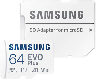 Samsung EVO Plus memoria flash 64 GB
