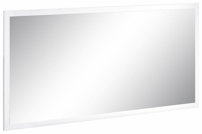 Specchiera Coro – 120x60 – Bianco Lucido Tecnos