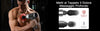Pistola Massaggi Massaggiatore Muscolare Con 6 Testine 5 Velocita' Touchscreen Lcd Salute e cura della persona/Benessere/Massaggi e relax/Massaggiatori elettrici/Massaggiatori elettrici manuali TRM Company - Polistena, Commerciovirtuoso.it