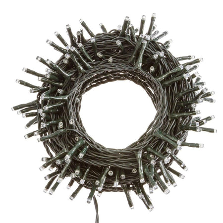 Luci di natale catena led per interno ed esterno con 3 giochi di luce "Mix Flash" Casa e cucina/Decorazioni per interni/Addobbi e decorazioni per ricorrenze/Decorazioni natalizie/Luci natalizie/Catene luminose per interni MagiediNatale.it - Altamura, Commerciovirtuoso.it