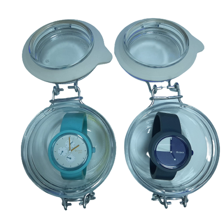 O'Clock orologio silicone modelli assortiti Casa e cucina/Hobby creativi/Fabbricazione sapone/Stampi Scontolo.net - Potenza, Commerciovirtuoso.it