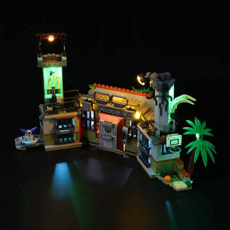 Kit Di Illuminazione A Led Per Newbury Abandoned Priuson Compatibile Con Il Modello Lego 70435 Costruzioni Giochi e giocattoli/Costruzioni/Set di ingranaggi TRM Company - Polistena, Commerciovirtuoso.it
