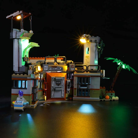Kit Di Illuminazione A Led Per Newbury Abandoned Priuson Compatibile Con Il Modello Lego 70435 Costruzioni Giochi e giocattoli/Costruzioni/Set di ingranaggi TRM Company - Polistena, Commerciovirtuoso.it