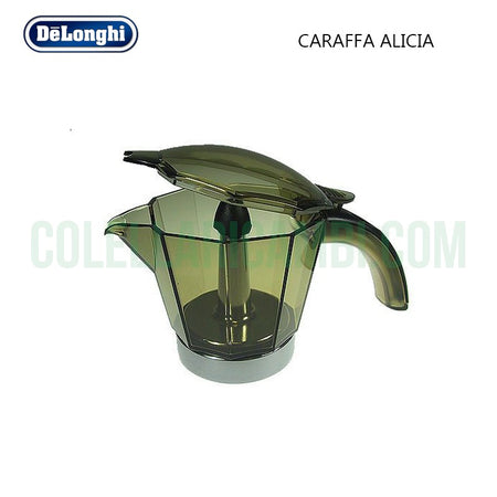Caraffa Caffettiera Alicia De Longhi 2-4-6 Tazze Casa e cucina/Tè e caffè/Moke e caffettiere Colella Ricambi - Casoria, Commerciovirtuoso.it