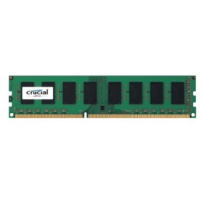 MEMORIA DDR3 8 GB PC1600 MHZ (1X8) (CT102464BD160B) Elettronica/Informatica/Componenti e pezzi di ricambio/Componenti interni/Memorie Isbtrading - Castel Volturno, Commerciovirtuoso.it