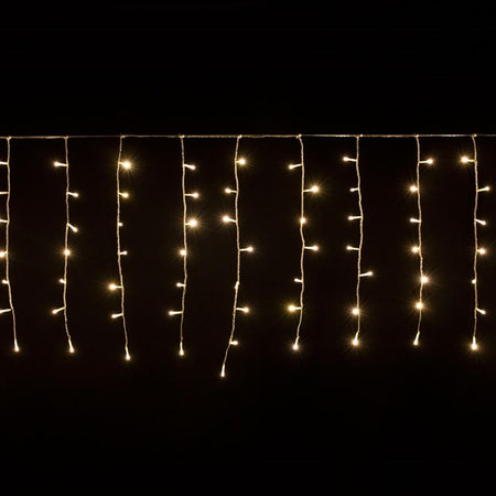 Tenda luminosa 144 led luci di Natale cascata da esterno addobbi natalizi Casa e cucina/Decorazioni per interni/Addobbi e decorazioni per ricorrenze/Decorazioni natalizie/Luci natalizie/Catene luminose per interni MagiediNatale.it - Altamura, Commerciovirtuoso.it