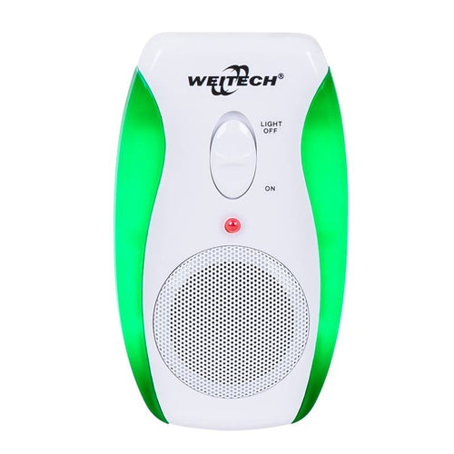 Repellente ad ultrasuoni Nightlight per topi, ratti, scarafaggi ed insetti striscianti 90 mtq Giardino e giardinaggio/Giardinaggio/Prodotti fitosanitari e pesticidi/Repellenti/Repellenti a ultrasuoni La Zappa - Altamura, Commerciovirtuoso.it