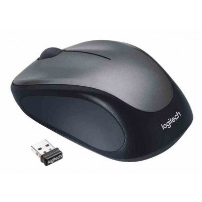 MOUSE M235 GRIGIO USB WIRELESS (910-002201) Elettronica/Informatica/Accessori/Tastiere Mouse e periferiche di input/Mouse Isbtrading - Castel Volturno, Commerciovirtuoso.it