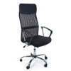 Sedia da ufficio ergonomica Dakar con ruote, poltrona presidenziale per scrivania Casa e cucina/Arredamento/Studio/Sedie e Sgabelli/Sedie da scrivania Decor Space - Altamura, Commerciovirtuoso.it
