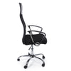 Sedia da ufficio ergonomica Dakar con ruote, poltrona presidenziale per scrivania Casa e cucina/Arredamento/Studio/Sedie e Sgabelli/Sedie da scrivania Decor Space - Altamura, Commerciovirtuoso.it