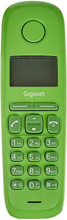 Gigaset A170 Telefono DECT Verde Versione Spagnola