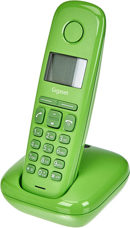 Gigaset A170 Telefono DECT Verde Versione Spagnola