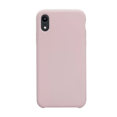 NUEBOO Cover Soft Pink per iPhone XR