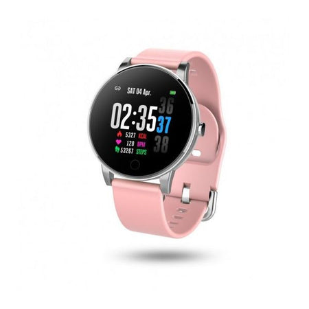 Smartwatch Unotec Style Band 5 Bluetooth Rosa
