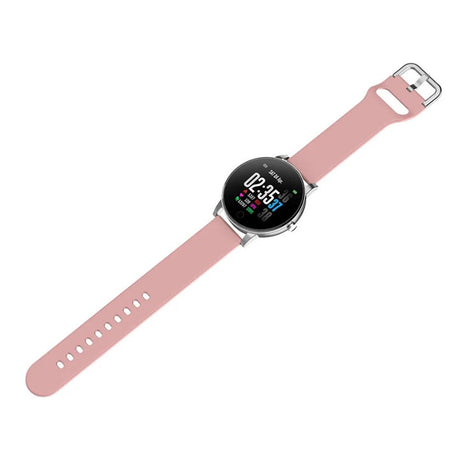 Smartwatch Unotec Style Band 5 Bluetooth Rosa