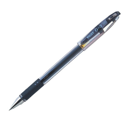 Roller gel G 3 - punta 0 7mm - nero - Pilot Cancelleria e prodotti per ufficio/Penne matite scrittura e correzione/Penne e ricariche/Penne roller a inchiostro gel Eurocartuccia - Pavullo, Commerciovirtuoso.it