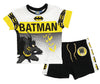 Completo Batman bambino Moda/Bambini e ragazzi/Abbigliamento/Completi e coordinati/Completi due pezzi con pantaloncino Store Kitty Fashion - Roma, Commerciovirtuoso.it