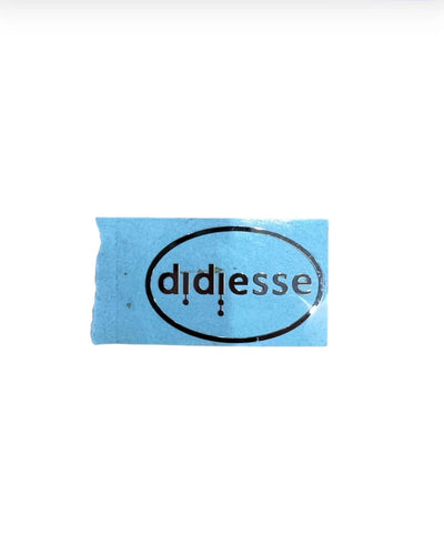 Logo Adesivo Originale Didiesse Frog Baby
