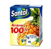 Confezione da 24 pezzi Santal Premium Ananas 100% Brik 200ml succo di frutta Non solo caffè online - Albano Laziale, Commerciovirtuoso.it