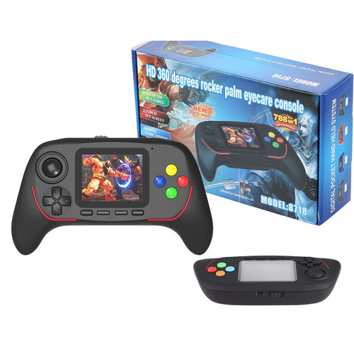 Console Portatile Station Display Lcd 2,5 788 Giochi Game 16 Bit Bluetooth  Trade Shop italia - Napoli, Commerciovirtuoso.it