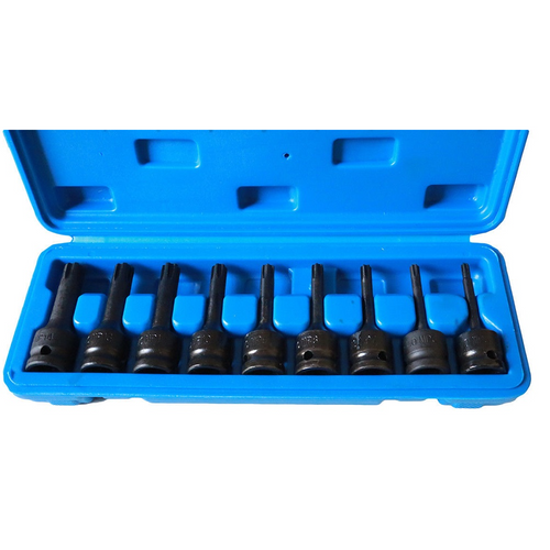 Bussole Ribe Ad Impatto Attacco 1/2 Set 9 Pz Misure Da M5 A M14  Trade Shop italia - Napoli, Commerciovirtuoso.it