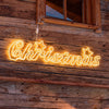 Scritta luminosa Christmas in tubo effetto neon con 1200 led bianco caldo Casa e cucina/Decorazioni per interni/Addobbi e decorazioni per ricorrenze/Decorazioni natalizie/Luci natalizie/Catene luminose per esterni MagiediNatale.it - Altamura, Commerciovirtuoso.it