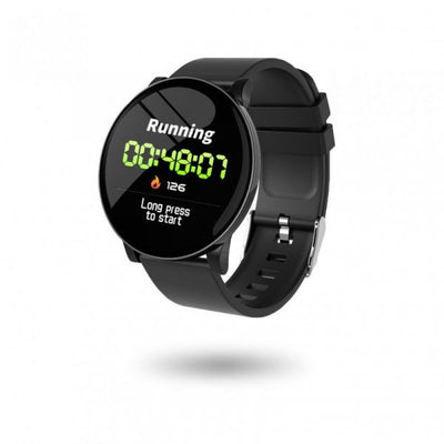 Smartwatch Unotec Style Band 6 Orologio Bluetooth Nero