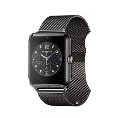 Imperii Smartwatch SODI con Bluetooth Metal Black