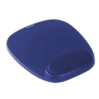 Mousepad con poggiapolsi - Memory Foam - blu - Kensington Elettronica/Informatica/Accessori/Tastiere Mouse e periferiche di input/Accessori per tastiere e Mouse/Tappetini per il Mouse Eurocartuccia - Pavullo, Commerciovirtuoso.it