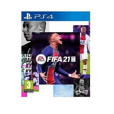 VIDEOGIOCO FIFA 21 - PER PS4 Videogiochi/PlayStation 4/Giochi Isbtrading - Castel Volturno, Commerciovirtuoso.it