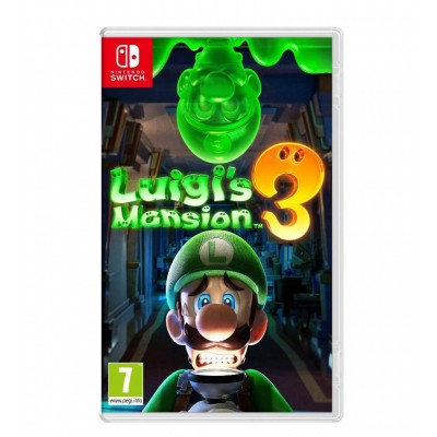 VIDEOGIOCO LUIGI'S MANSION 3 - PER SWITCH Videogiochi/Nintendo Switch/Giochi Isbtrading - Castel Volturno, Commerciovirtuoso.it