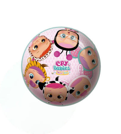 Mondo Toys Pallone Cry Babies 23 cm