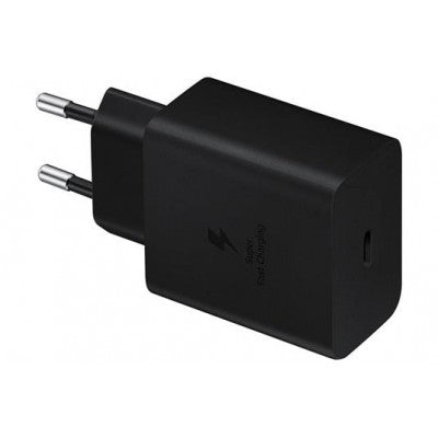 CARICABATTERIE USB-C 45W FAST CHARGE (EP-T4510XBEGEU) NERO Elettronica/Pile e caricabatterie/Caricabatterie Isbtrading - Castel Volturno, Commerciovirtuoso.it