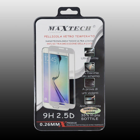 Pellicola Antiurto Vetro Temperato Proteggi Schermo Per Samsung G5000  Maxtech P-sam G5000 - commercioVirtuoso.it