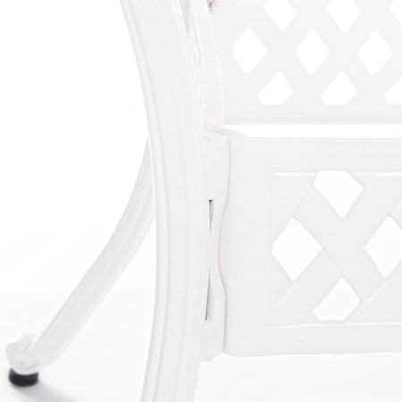 Tavolo Tondo "ivrea" in Alluminio Da Esterno per Giardino E Veranda Ø 120 Cm Giardino e giardinaggio/Arredamento da giardino e accessori/Tavoli e tavolini/Tavoli standard Decor Space - Altamura, Commerciovirtuoso.it