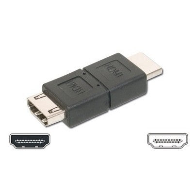 ADATTATORE HDMI 19 POLI M-F     (AB561) Elettronica/Informatica/Accessori/Adattatori/Adattatori USB-VGA Isbtrading - Castel Volturno, Commerciovirtuoso.it