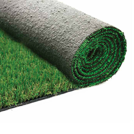 Prato sintetico tappeto erba finto artificiale 20 MM 1X25 MT EG84820