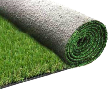 Prato sintetico tappeto erba finto artificiale 30 MM 1X25 MT EG84824