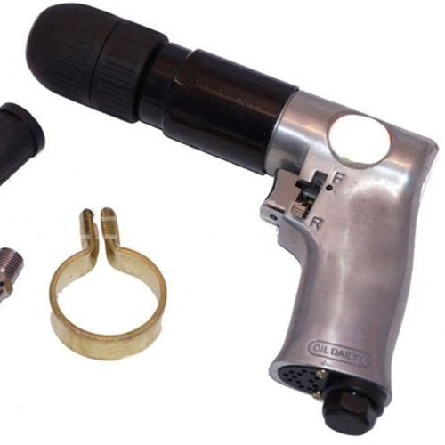 TRAPANO AD ARIA COMPRESSA AVVITATORE AUTOSERRANTE REVERSIBILE CON MANDRINO 1/2 Fai da te/Utensili elettrici e a mano/Utensili elettrici/Trapani/Trapani avvitatori Trade Shop italia - Napoli, Commerciovirtuoso.it