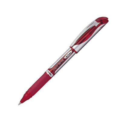 Roller Energel XM BL57 - punta 0 7mm - rosso - Pentel Cancelleria e prodotti per ufficio/Penne matite scrittura e correzione/Penne e ricariche/Penne roller a inchiostro gel Eurocartuccia - Pavullo, Commerciovirtuoso.it