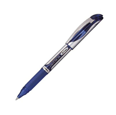 Roller Energel XM BL57 - punta 0 7mm - blu - Pentel Cancelleria e prodotti per ufficio/Penne matite scrittura e correzione/Penne e ricariche/Penne roller a inchiostro gel Eurocartuccia - Pavullo, Commerciovirtuoso.it