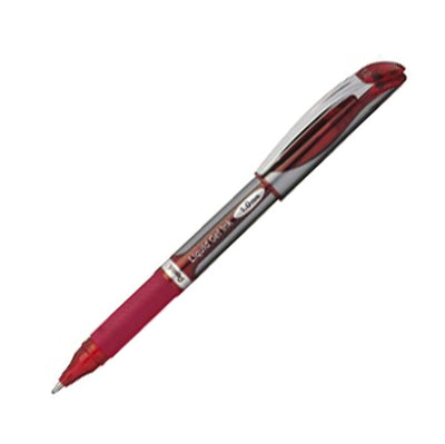 Roller Energel XM BL60 - punta 1 0mm - rosso - Pentel Cancelleria e prodotti per ufficio/Penne matite scrittura e correzione/Penne e ricariche/Penne roller a inchiostro gel Eurocartuccia - Pavullo, Commerciovirtuoso.it