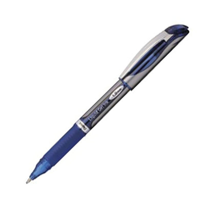 Roller Energel XM BL60 - punta 1 0mm - blu - Pentel Cancelleria e prodotti per ufficio/Penne matite scrittura e correzione/Penne e ricariche/Penne roller a inchiostro gel Eurocartuccia - Pavullo, Commerciovirtuoso.it