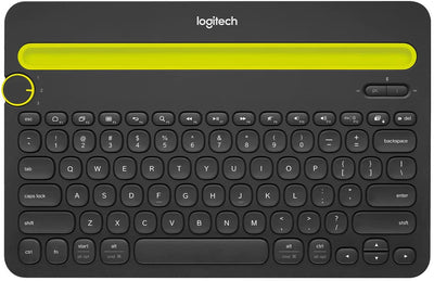 Logitech K480 Tastiera Wireless Multidispositivo
