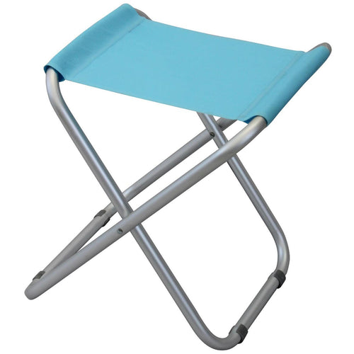 Sgabello pieghevole in alluminio Texilene da mare e campeggio Sport e tempo libero/Attività ricreative all'aperto/Camping e outdoor/Arredamento da campeggio/Sgabelli La Zappa - Altamura, Commerciovirtuoso.it