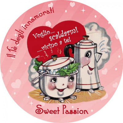 Sweet Passion Infuso Alimentari e cura della casa/Caffè tè e bevande/Tè e tisane/Tè in confezione regalo MariTea bottega del Tè - Lodi, Commerciovirtuoso.it