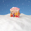Scena animata Negozio di pop corn per villaggio di Natale con personaggi h 14 cm Casa e cucina/Decorazioni per interni/Addobbi e decorazioni per ricorrenze/Decorazioni natalizie/Oggettistica MagiediNatale.it - Altamura, Commerciovirtuoso.it