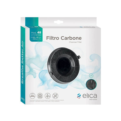 Filtro Carbone Per Cappa Cappa LAK2007 Originale Elica KIT0161386