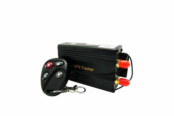 LOCALIZZATORE SATELLITARE TK103-B TRACKER GPS GSM GPRS ANTIFURTO AUTO MOTO Elettronica/GPS Trova oggetti e accessori/Localizzatori GPS Zencoccostore - Formia, Commerciovirtuoso.it