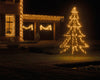 Figura luminosa Albero luminoso con led a luce bianco caldo 8 funzioni in acrilico Casa e cucina/Decorazioni per interni/Addobbi e decorazioni per ricorrenze/Decorazioni natalizie/Luci natalizie/Catene luminose per esterni MagiediNatale.it - Altamura, Commerciovirtuoso.it